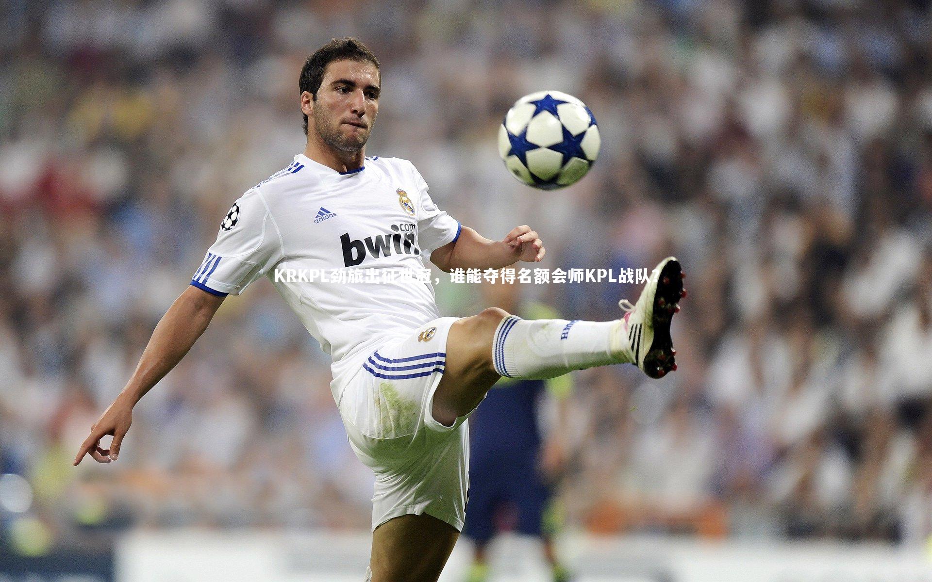 KRKPL劲旅出征世冠,谁能夺得名额会师KPL战队?